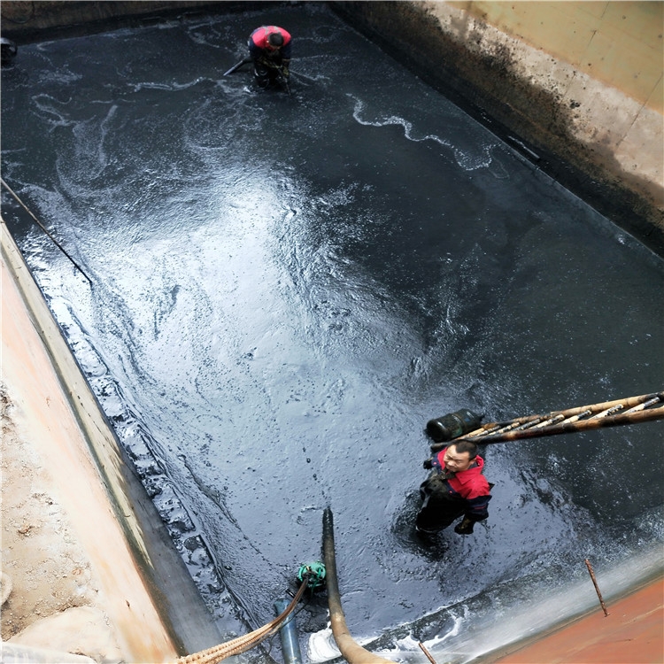 珠海废水池清理