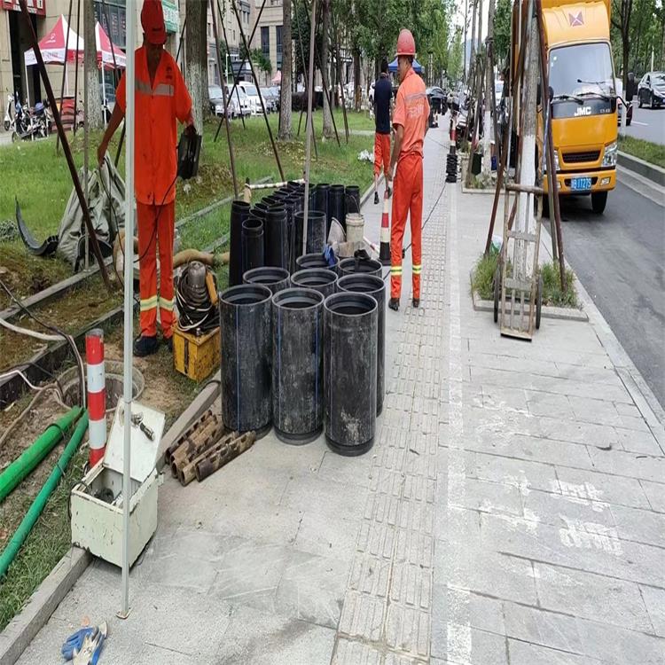 珠海管道短管置换修复