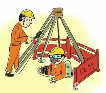 珠海有限空间作业操作程序