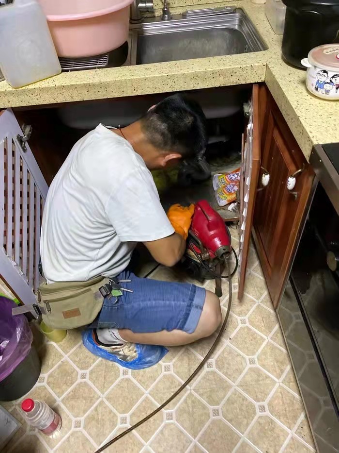 珠海通下水道