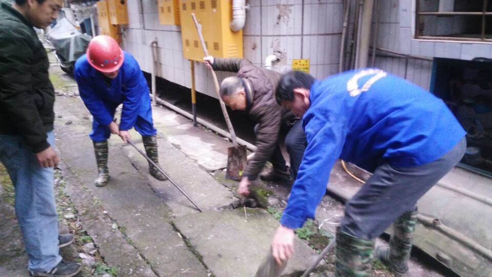 珠海清掏化粪池、管道疏通一站式服务<高效><技术><可靠>