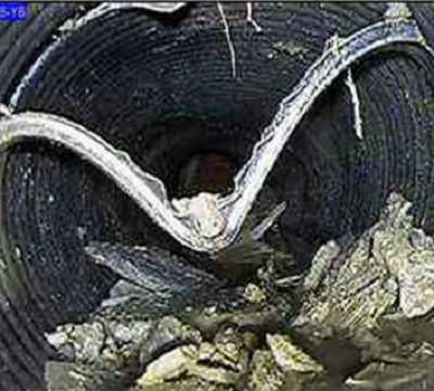 珠海排水管道变形塌陷的非开挖修复方法